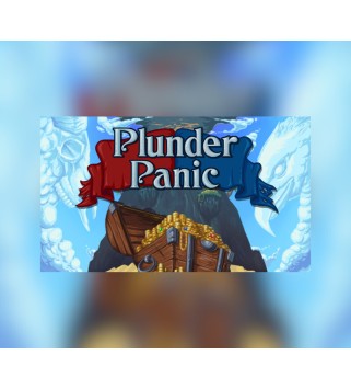 Plunder Panic Steam Key GLOBAL
